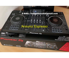 Pioneer XDJ-RX3 DJ System e Pioneer XDJ-XZ DJ Syst