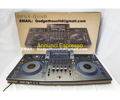 Pioneer XDJ-RX3 DJ System e Pioneer XDJ-XZ DJ Syst