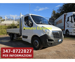 Furgoni Autocarri OPEL MOVANO