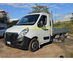 Furgoni Autocarri OPEL MOVANO