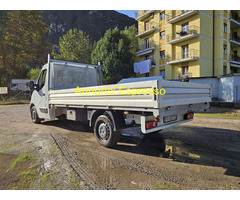 Furgoni Autocarri OPEL MOVANO