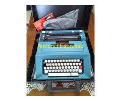 Macchina da scrivere Olivetti Studio 46