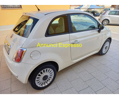 FIAT 500 (2007--->) 1.3 Mjet 150° Anniversario Utilitaria