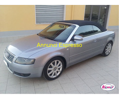 AUDI A4  CABRIO 2.5 Tdi S-line Cabrio