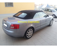 AUDI A4  CABRIO 2.5 Tdi S-line Cabrio