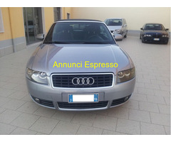 AUDI A4  CABRIO 2.5 Tdi S-line Cabrio