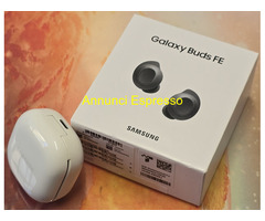 Auricolari Samsung Galaxy Buds FE neri come nuovi