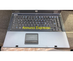 Notebook HP 6715s