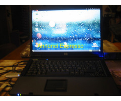 Notebook HP 6715s