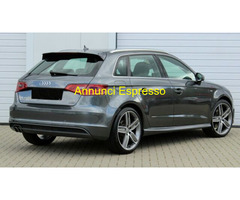 AUDI A3 Sportback e-tron 2.0 TDI QUATTRO S-LINE CERCHI 19 PO Berlina