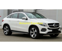 MERCEDES Classe GLE Coupé PANORAMA Keyless-Go  SUV