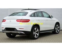 MERCEDES Classe GLE Coupé PANORAMA Keyless-Go  SUV