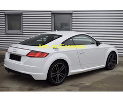 AUDI TT 3ª serie 1.8 TFSI Coupe S Line LED NAVI PELL Coupé