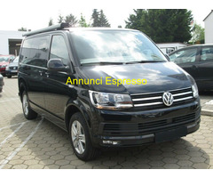 VOLKSWAGEN T5 T6 Multivan 2.0 TDI Comfort E6 NAVI Minivan/Van