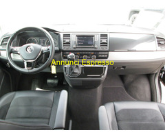 VOLKSWAGEN T5 T6 Multivan 2.0 TDI Comfort E6 NAVI Minivan/Van