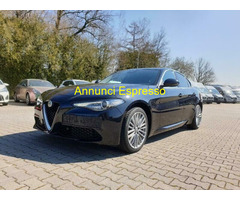 ALFA ROMEO Giulia (2016) Super Q4 2.2D AT8 PANORAMICO Berlina