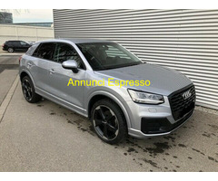 AUDI Q2 1.4 TFSI sport S-tronic LED-Navi-PD SUV