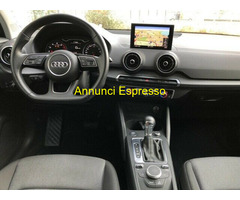 AUDI Q2 1.4 TFSI sport S-tronic LED-Navi-PD SUV