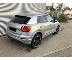 AUDI Q2 1.4 TFSI sport S-tronic LED-Navi-PD SUV