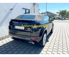 LAND ROVER RR Evoque 2ª serie  TD4 Cabrio HSE Dinamico SUV