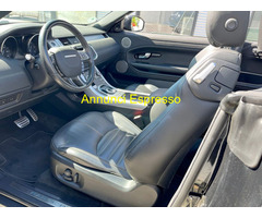 LAND ROVER RR Evoque 2ª serie  TD4 Cabrio HSE Dinamico SUV