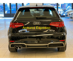 AUDI A3 2ª serie  Sportback 35 TDI S-LINE LED DIGITA Berlina