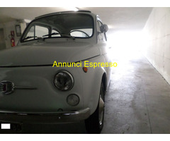 FIAT 500 (2007--->) F Berlina