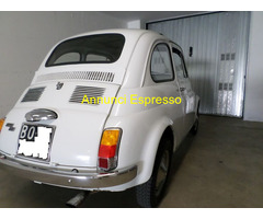 FIAT 500 (2007--->) F Berlina