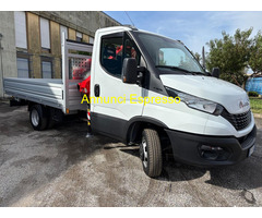 Furgoni Autocarri IVECO Daily 35C14