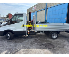 Furgoni Autocarri IVECO Daily 35C14