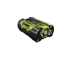 SOFFIATORE EGO POWER + LB5300E a BATTERIA