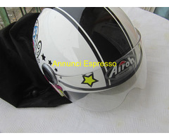 CASCHI  AIROH SC 66 KEVLAR HELMET X UOMO-DONNA