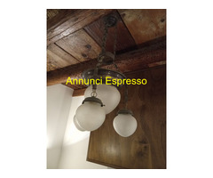 Lampadario d\'epoca