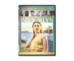 Brooklyn (2015) DVD di John Crowley