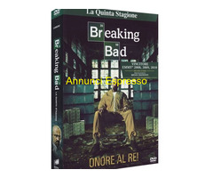 Breaking Bad - Stagione 05 (3 Dvd)