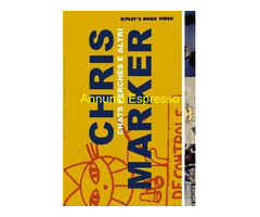 Chris Marker - Chats Perches E Altri (2 Dvd)  DVD