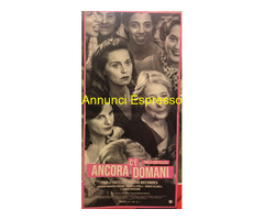 C\'Ã¨ ancora domani (2023) Locandina originale 33x70