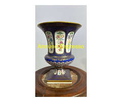 Antico vaso Maissen 1930, mis h 24 cm