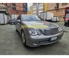 MERCEDES Classe C (W/S203) Calsse C 220 CDI elegance  Berlina