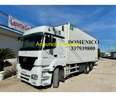 Camion MERCEDES-BENZ AXOR 2543 FRIGO CARNI