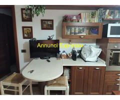 Vendo CUCINA IN LEGNO MASSELLO compresa di tavolo