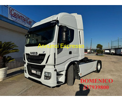 Camion IVECO STRALIS XP 510 TRATTORE E