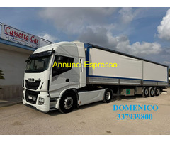 Camion IVECO STRALIS XP 510 TRATTORE E