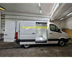 VOLKSWAGEN Crafter frigorifero passo corto tetto basso