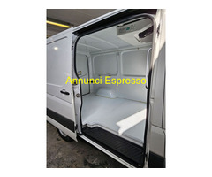 VOLKSWAGEN Crafter frigorifero passo corto tetto basso