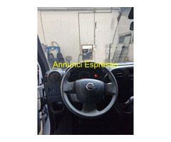 NISSAN NV200 7 posti cassonato