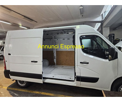 RENAULT Master furgone