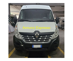 RENAULT Master furgone