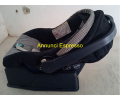 Seggiolino Peg Perego Primo Viaggio da 0 a 13 kg.