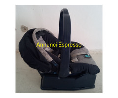 Seggiolino Peg Perego Primo Viaggio da 0 a 13 kg.